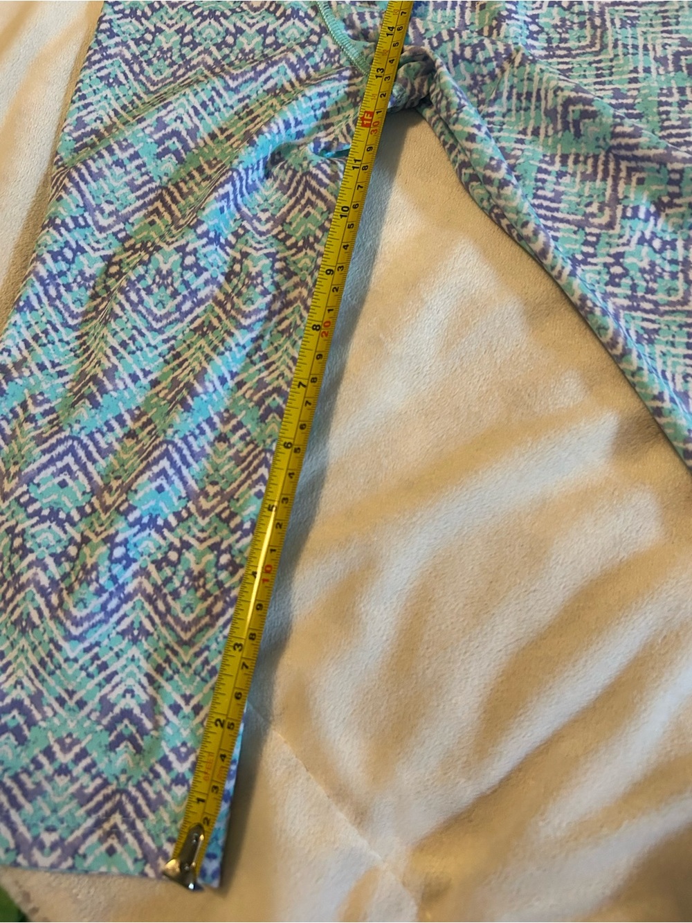 Cabana Life UPF 50+ Naples print Shift dress - Picture 7 of 8